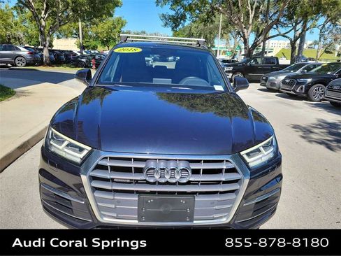 Used 2018 Audi Q5 2.0T Premium Plus w/ Premium Plus Package image 6