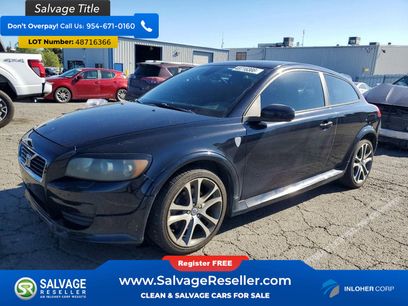 Used 2008 Volvo C30