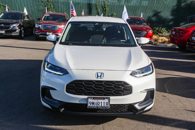 Used 2024 Honda HR-V LX image 2