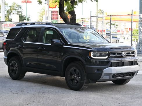 New 2026 Honda Passport RTL image 3