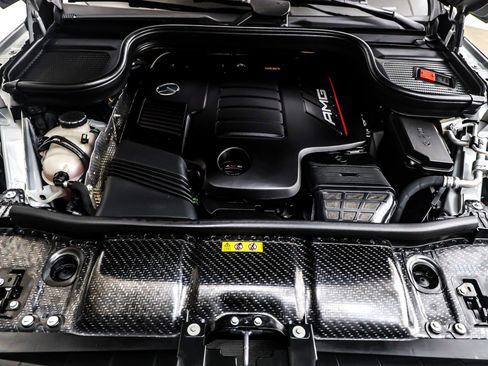 Used 2025 Mercedes-Benz GLE 53 AMG 4MATIC Coupe image 12