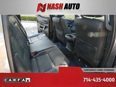 Used 2025 Toyota Tundra Limited image 40