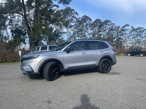 New 2026 Honda CR-V Sport-L image 11