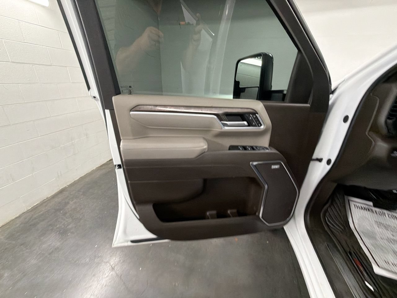 Certified 2025 Chevrolet Silverado 2500 LTZ w/ LTZ Premium Texas Edition AWD/4WD image 22