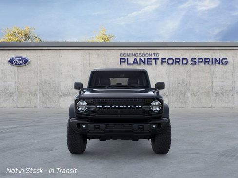 New 2026 Ford Bronco Big Bend image 7