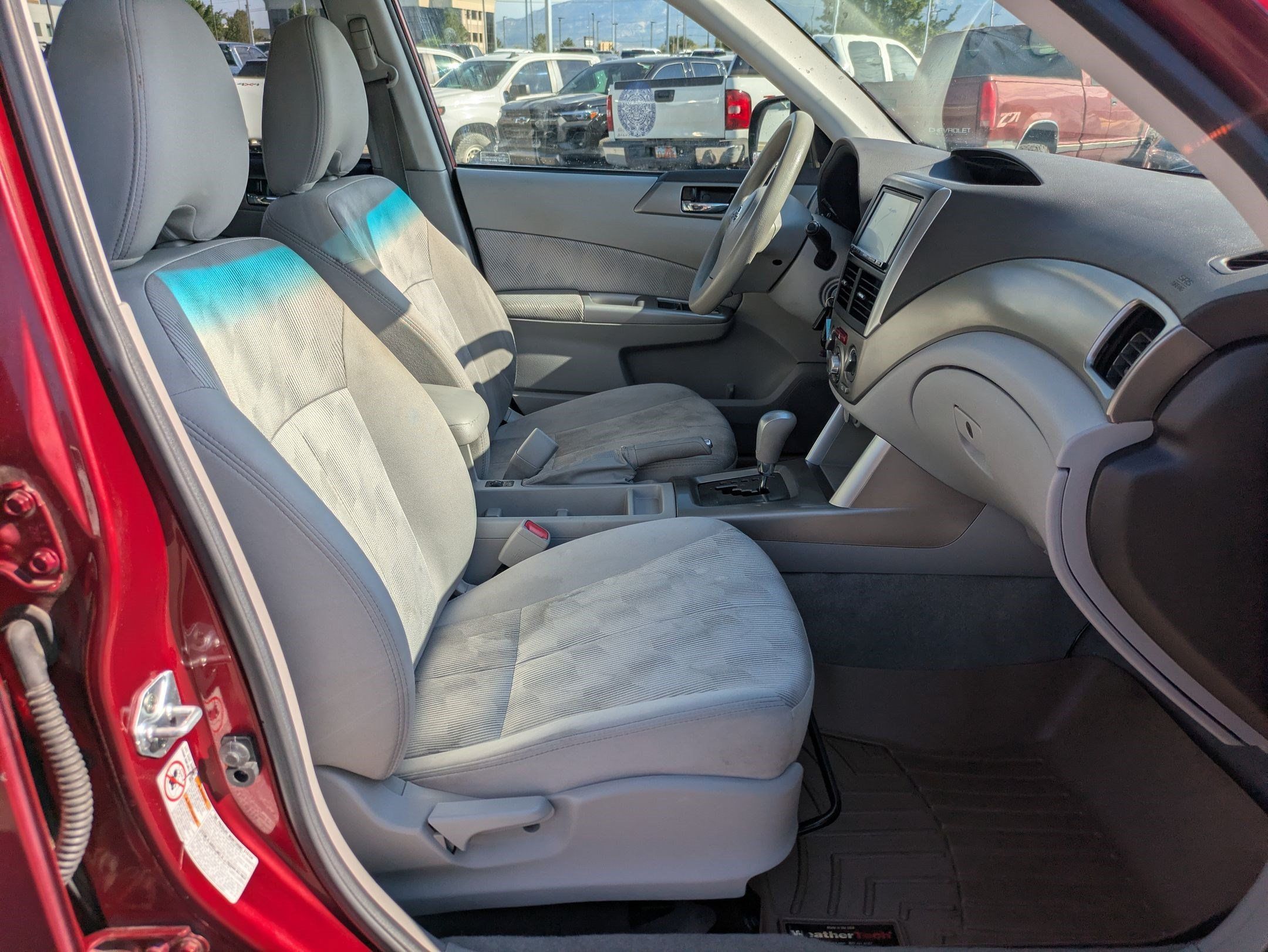 Used 2010 Subaru Forester 2.5X Premium AWD/4WD image 29