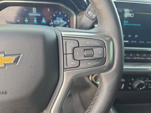 Used 2024 Chevrolet Silverado 2500 LTZ w/ LTZ Plus Package AWD/4WD image 18