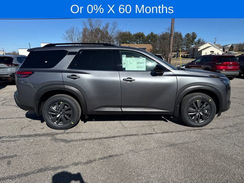 New 2026 Nissan Pathfinder SV AWD/4WD image 6