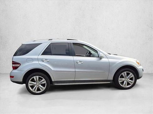 Used 2010 Mercedes-Benz ML 350 4MATIC image 5