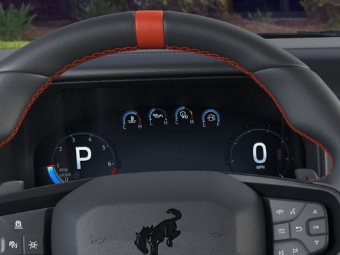 New 2026 Ford Bronco Raptor AWD/4WD image 13