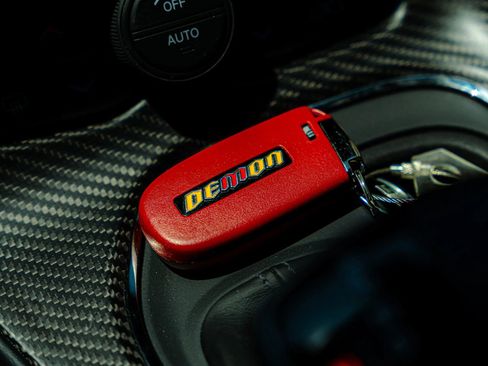 Used 2023 Dodge Challenger SRT Hellcat Redeye image 43