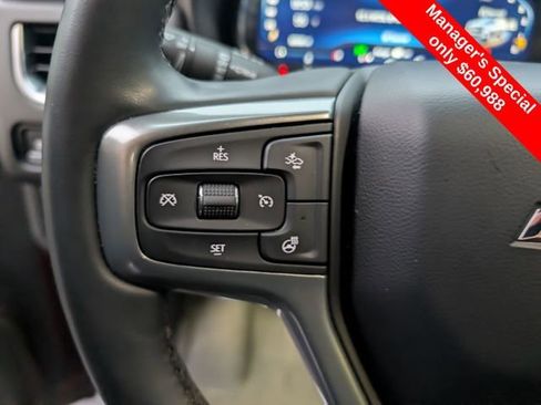 Certified 2024 Chevrolet Tahoe Premier w/ Premium Package image 19