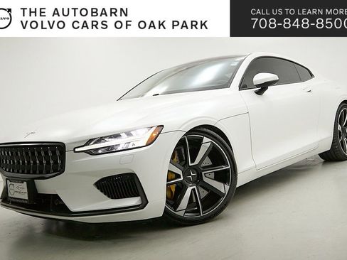 Used 2021 Polestar Polestar 1 image 1