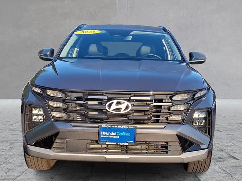 Certified 2025 Hyundai Tucson SEL AWD/4WD image 2