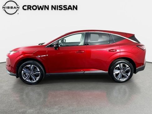 Certified 2025 Nissan Murano SL AWD/4WD image 9