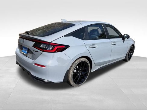 New 2026 Honda Civic Sport image 7