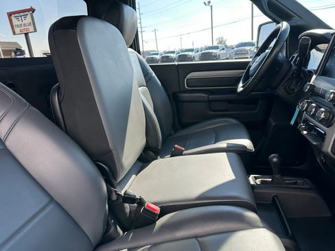 Used 2024 RAM 3500 Tradesman image 29