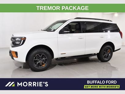 New 2027 Ford Expedition Tremor w/ Driver's Package