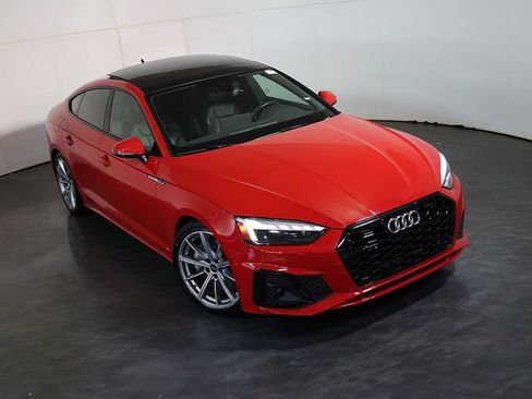 Used 2025 Audi A5 2.0T Premium Plus AWD/4WD image 7