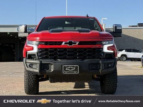 Certified 2024 Chevrolet Silverado 1500 ZR2 w/ ZR2 Bison Edition image 3