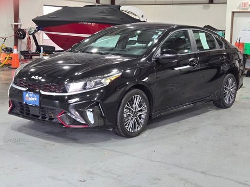 Used 2024 Kia Forte GT-Line image 5