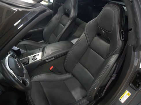 Used 2016 Chevrolet Corvette Stingray Coupe w/ 2LT Preferred Equipment Group image 35