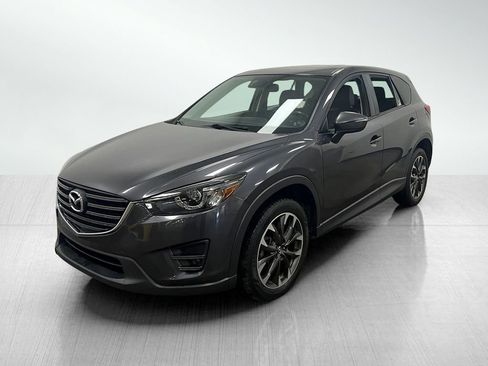 Used 2016 MAZDA CX-5 Grand Touring image 2
