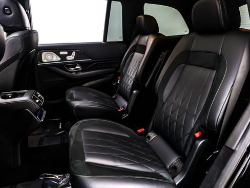 Certified 2023 Mercedes-Benz GLS 63 AMG 4MATIC image 9