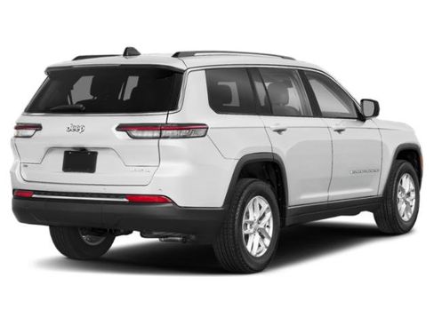 New 2025 Jeep Grand Cherokee L Laredo image 2