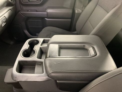 Used 2021 Chevrolet Silverado 1500 Custom RWD image 24