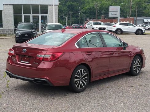 Used 2018 Subaru Legacy 2.5i Premium w/ Eyesight & BSD & Rcta & HBA AWD/4WD image 4
