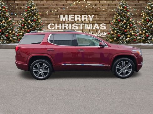 Used 2017 GMC Acadia Denali w/ Technology Package image 6