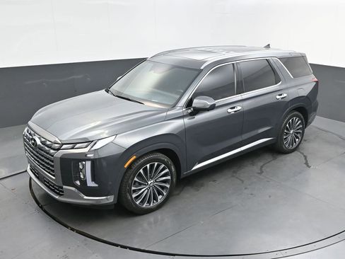 Used 2023 Hyundai Palisade Calligraphy FWD image 30