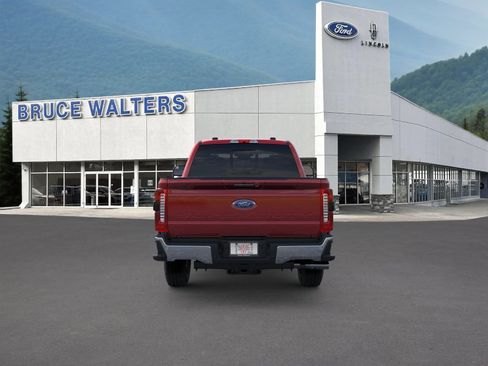 New 2026 Ford F350 Lariat w/ Chrome Package AWD/4WD image 23