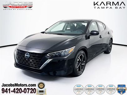 Used 2025 Nissan Sentra SV