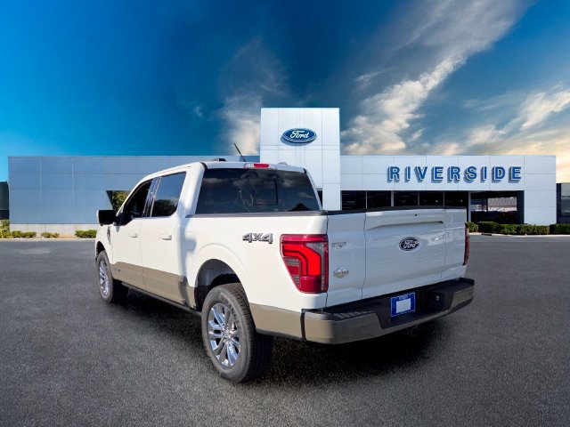 New 2026 Ford F150 King Ranch w/ Equipment Group 601A High AWD/4WD image 5