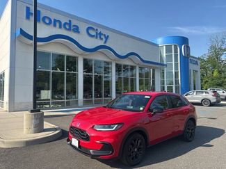 Used 2023 Honda HR-V Sport video 2