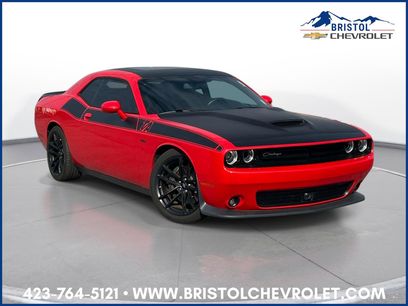 Used 2023 Dodge Challenger R/T Scat Pack w/ T/A Package