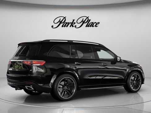 New 2026 Mercedes-Benz GLS 450 450 image 20