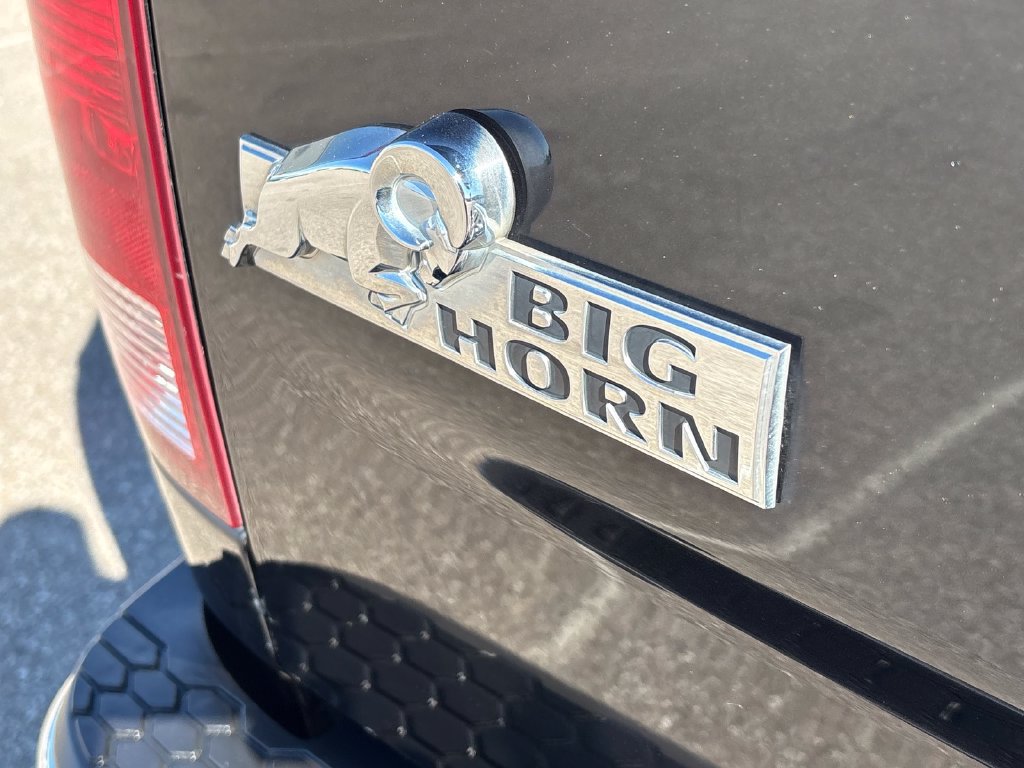 Used 2017 RAM 1500 Big Horn RWD image 9