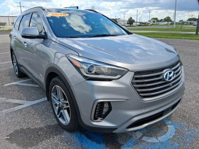 Used 2018 Hyundai Santa Fe FWD w/ SE Ultimate Tech Package 03
