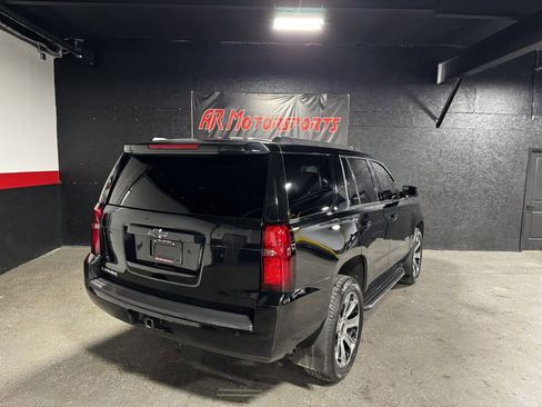 Used 2019 Chevrolet Tahoe LS AWD/4WD image 5
