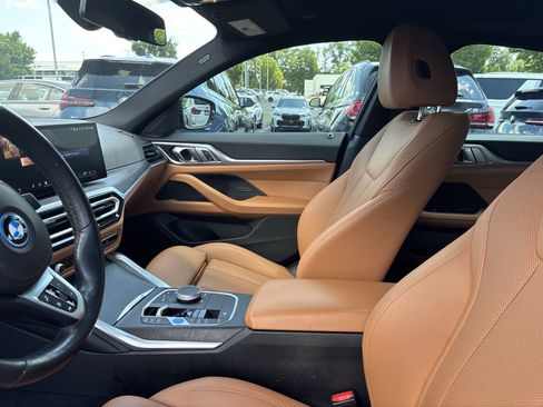 Used 2024 BMW i4 eDrive40 w/ M Sport Package RWD image 38