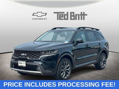 Used 2022 Kia Sorento X-Line EX