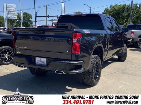 Used 2023 Chevrolet Silverado 1500 LT Trail Boss image 42