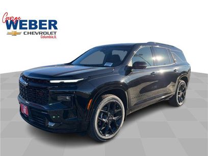 New 2026 Chevrolet Traverse RS w/ LPO, Floor Liner Package
