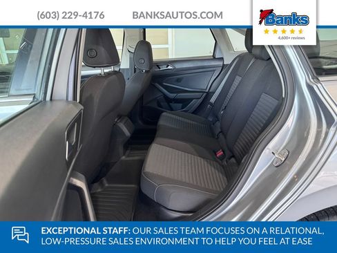 Used 2022 Volkswagen Jetta S FWD image 10