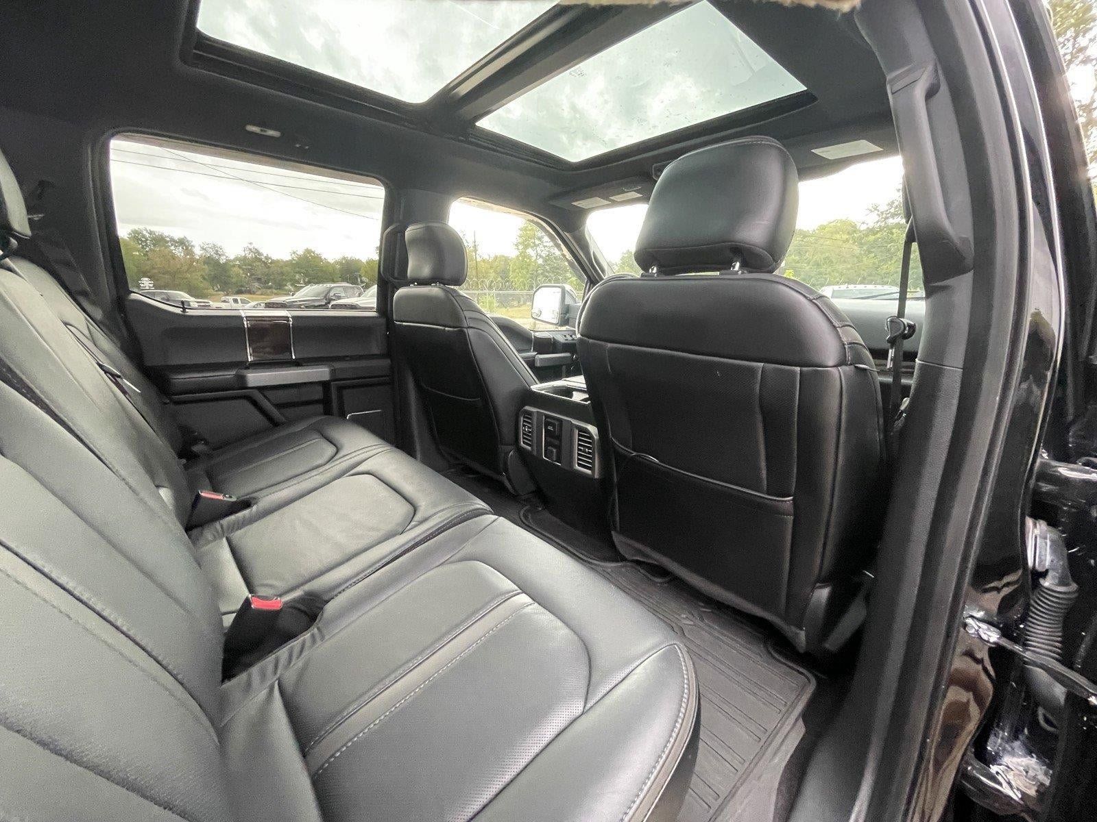 Used 2016 Ford F150 Platinum w/ Equipment Group 701A Luxury AWD/4WD image 51