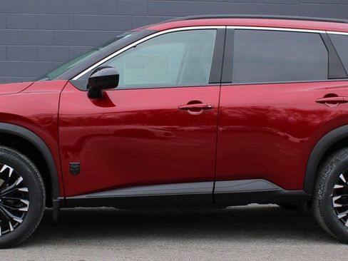 New 2026 Nissan Rogue SV image 2