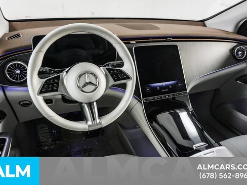 Used 2023 Mercedes-Benz EQE 350+ SUV w/ AMG Line Exterior Package image 24